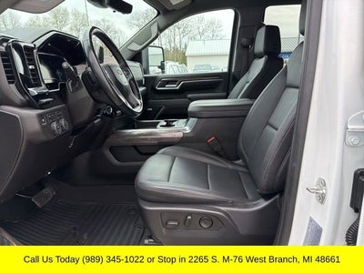 2025 Chevrolet Silverado 2500 HD LTZ