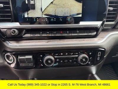 2025 Chevrolet Silverado 2500 HD LTZ
