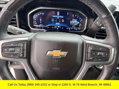 2025 Chevrolet Silverado 2500 HD LTZ