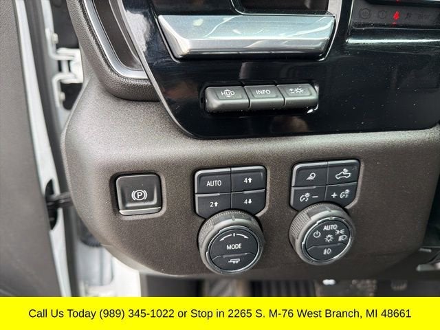 2025 Chevrolet Silverado 2500 HD LTZ