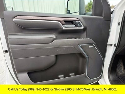 2025 Chevrolet Silverado 2500 HD LTZ