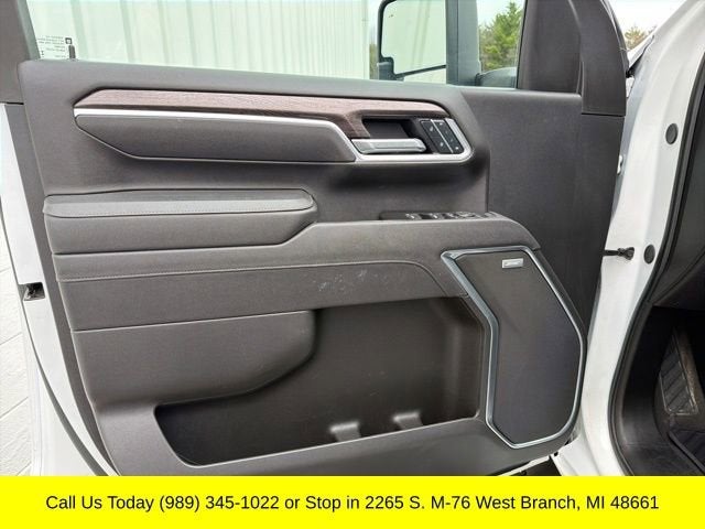 2025 Chevrolet Silverado 2500 HD LTZ