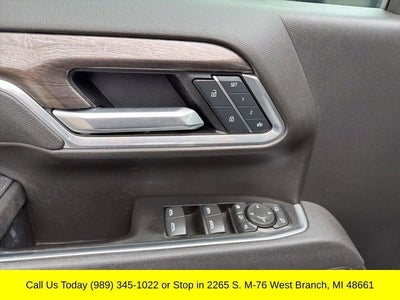 2025 Chevrolet Silverado 2500 HD LTZ