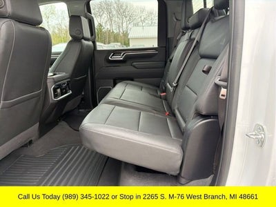 2025 Chevrolet Silverado 2500 HD LTZ