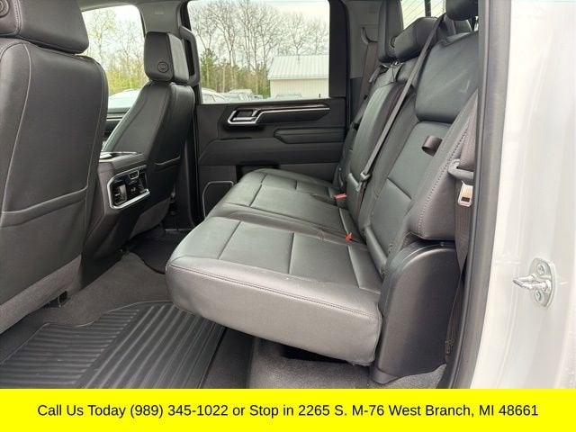 2025 Chevrolet Silverado 2500 HD LTZ