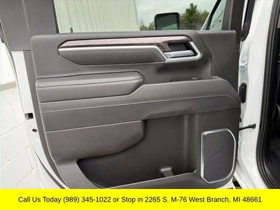 2025 Chevrolet Silverado 2500 HD LTZ