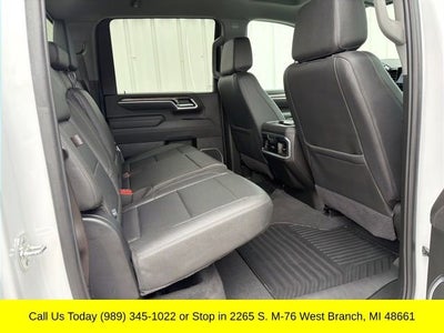 2025 Chevrolet Silverado 2500 HD LTZ