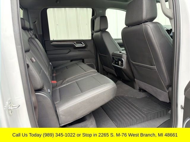 2025 Chevrolet Silverado 2500 HD LTZ