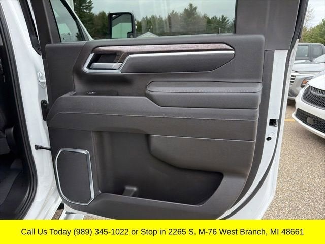 2025 Chevrolet Silverado 2500 HD LTZ