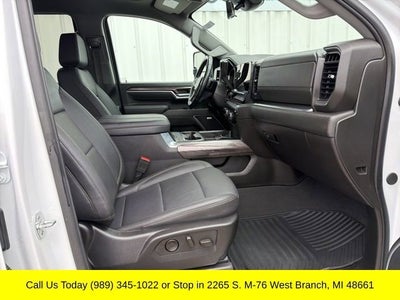 2025 Chevrolet Silverado 2500 HD LTZ