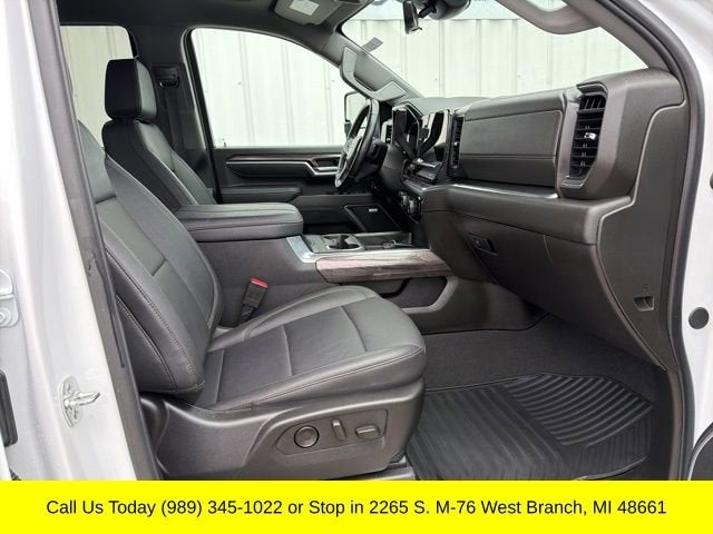 2025 Chevrolet Silverado 2500 HD LTZ