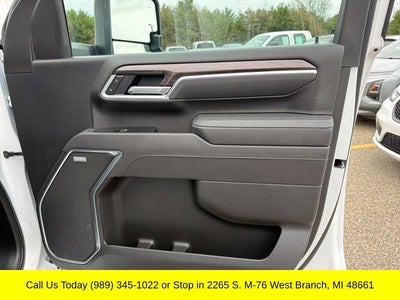 2025 Chevrolet Silverado 2500 HD LTZ