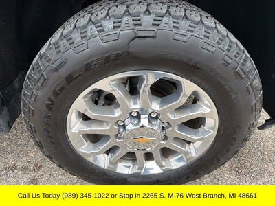 2025 Chevrolet Silverado 2500 HD LTZ