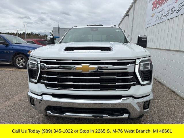 2025 Chevrolet Silverado 2500 HD LTZ
