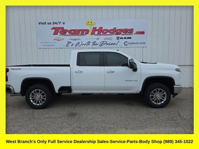 2024 Chevrolet Silverado 2500 HD LTZ