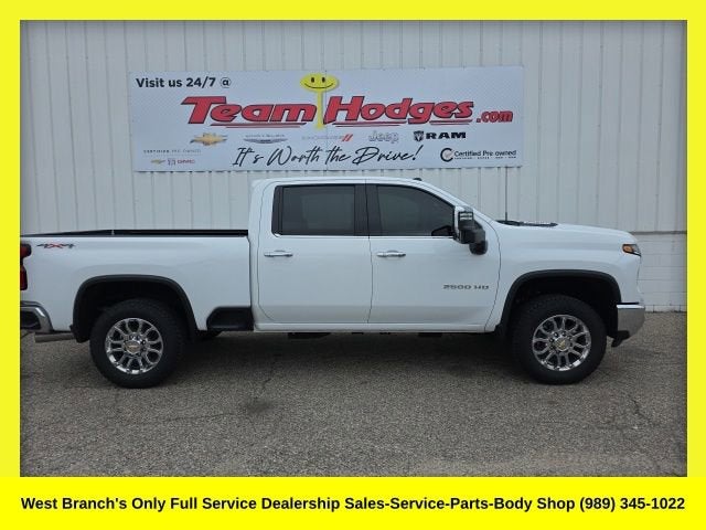 2024 Chevrolet Silverado 2500 HD LTZ