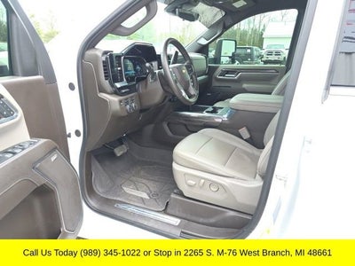 2024 Chevrolet Silverado 2500 HD LTZ