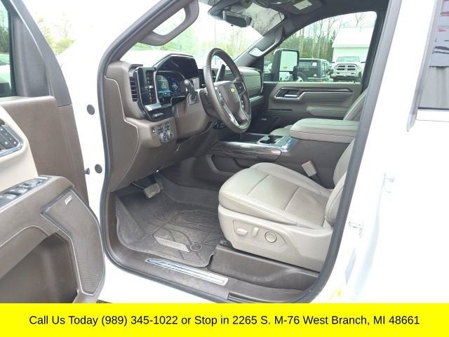 2024 Chevrolet Silverado 2500 HD LTZ