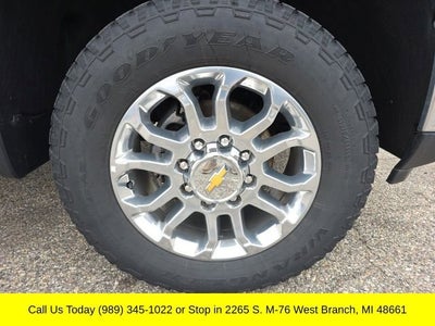 2024 Chevrolet Silverado 2500 HD LTZ