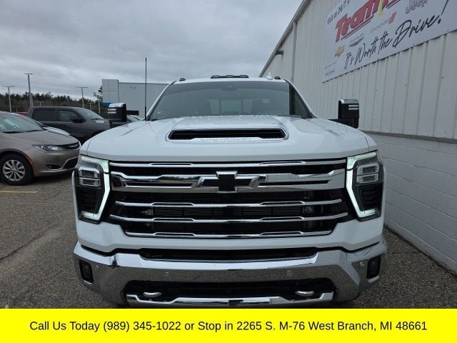 2024 Chevrolet Silverado 2500 HD LTZ