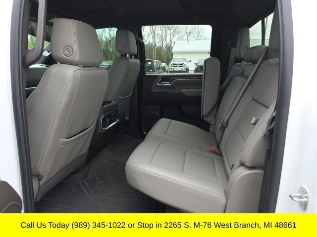2024 Chevrolet Silverado 2500 HD LTZ
