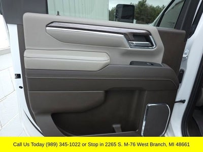 2024 Chevrolet Silverado 2500 HD LTZ
