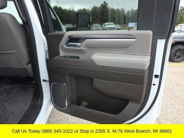2024 Chevrolet Silverado 2500 HD LTZ