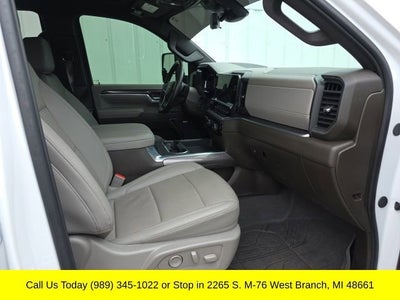 2024 Chevrolet Silverado 2500 HD LTZ
