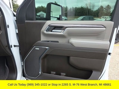 2024 Chevrolet Silverado 2500 HD LTZ