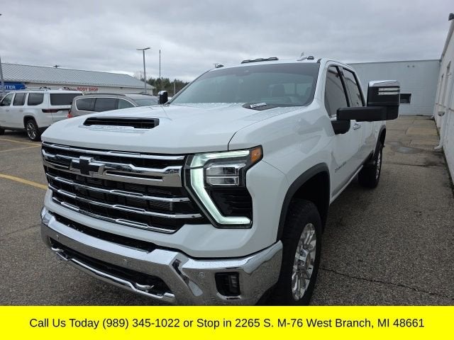 2024 Chevrolet Silverado 2500 HD LTZ