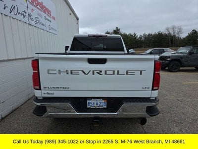 2024 Chevrolet Silverado 2500 HD LTZ