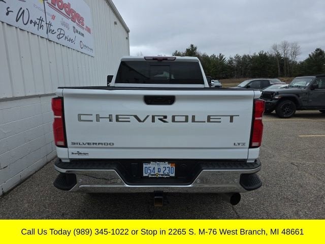 2024 Chevrolet Silverado 2500 HD LTZ