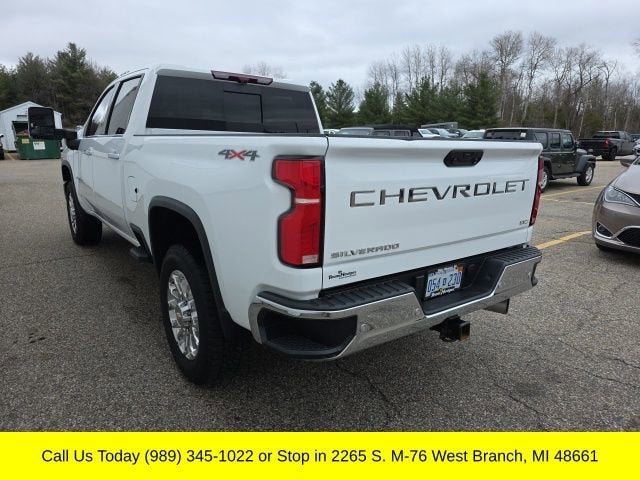 2024 Chevrolet Silverado 2500 HD LTZ