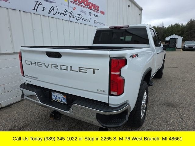2024 Chevrolet Silverado 2500 HD LTZ