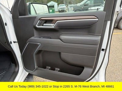 2022 Chevrolet Silverado 1500 LT