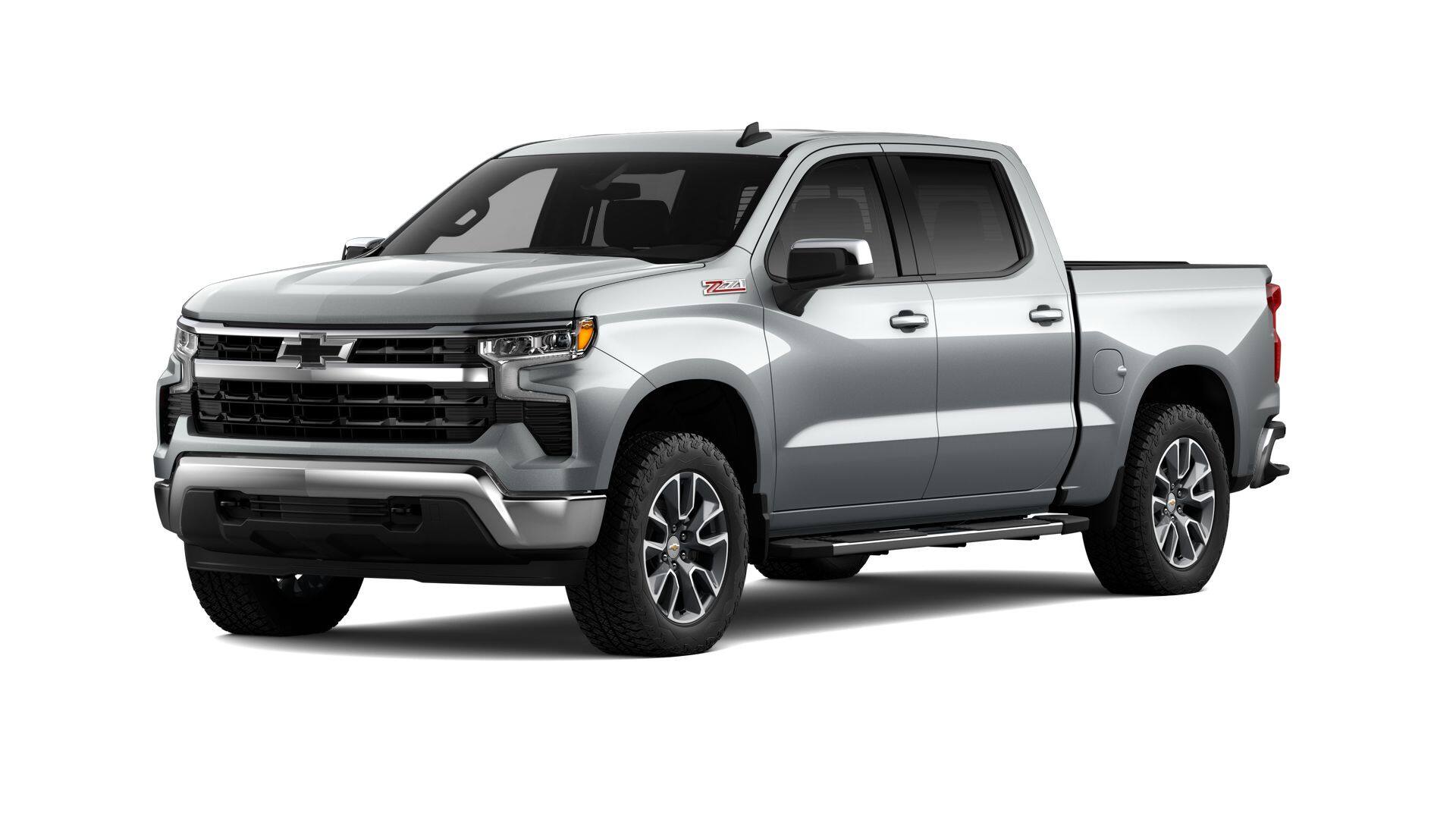2026 Chevrolet Silverado 1500 LT 4X4 Crew Cab Short Box's photo