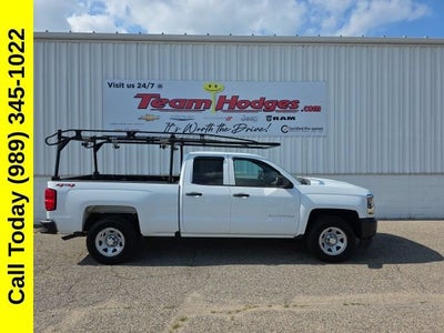 2019 Chevrolet Silverado LD Work Truck