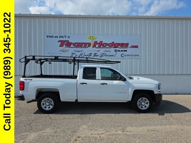 2019 Chevrolet Silverado LD Work Truck