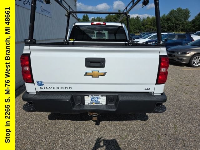 2019 Chevrolet Silverado LD Work Truck