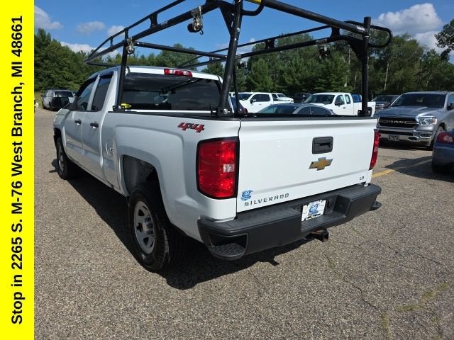 2019 Chevrolet Silverado LD Work Truck
