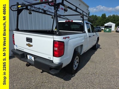 2019 Chevrolet Silverado LD Work Truck