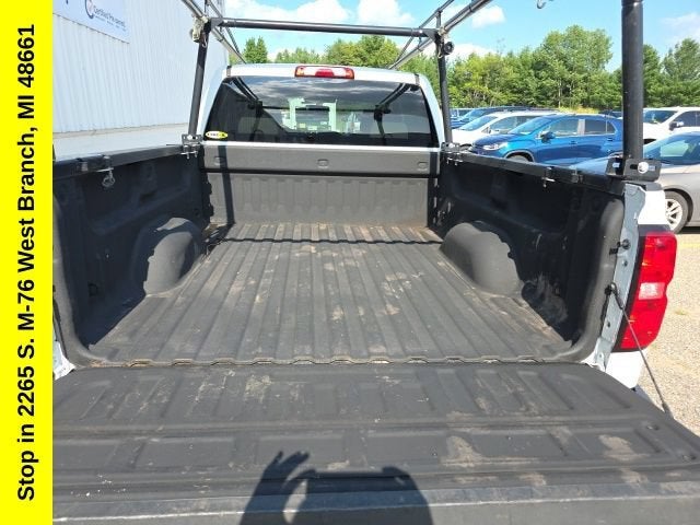 2019 Chevrolet Silverado LD Work Truck