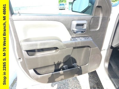 2019 Chevrolet Silverado LD Work Truck