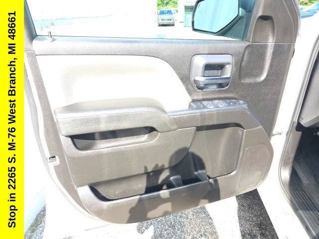 2019 Chevrolet Silverado LD Work Truck