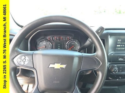 2019 Chevrolet Silverado LD Work Truck
