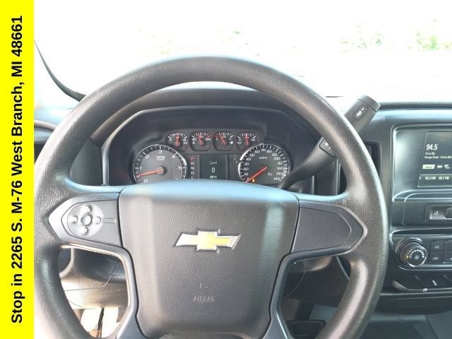 2019 Chevrolet Silverado LD Work Truck