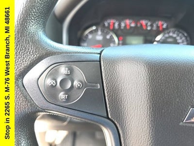 2019 Chevrolet Silverado LD Work Truck