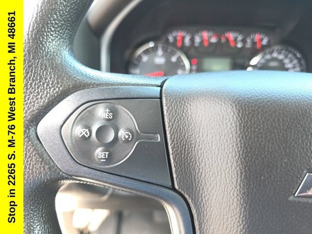 2019 Chevrolet Silverado LD Work Truck