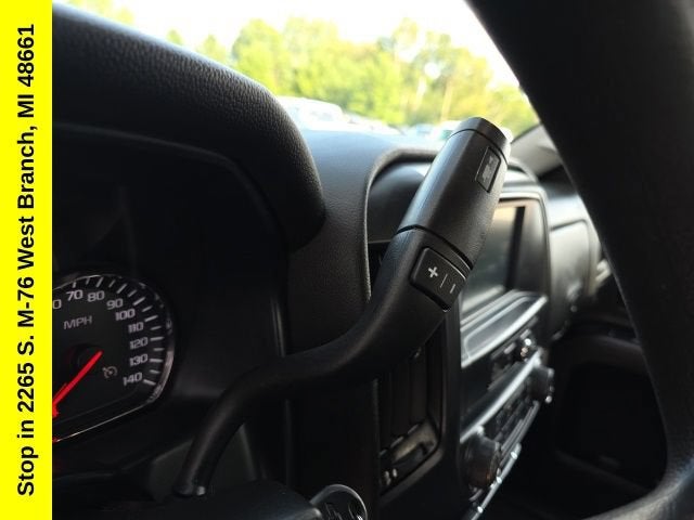 2019 Chevrolet Silverado LD Work Truck