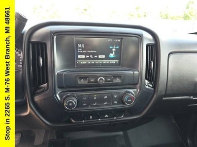 2019 Chevrolet Silverado LD Work Truck